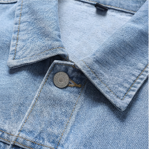 Veste en jean décontractée pour homme, grande taille, de haute qualité, respirante, coupe-vent, écologique, vêtement d'extérieur pour l'hiver - Product Image 4