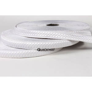 Ribete de encaje trenzado de alta calidad, tipo galón, con hilo de oro, para uniformes y textiles - Product Image 3