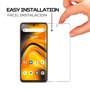 ฟิล์มกันรอยหน้าจอ ANTISHOCK สำหรับ UMIDIGI A13 Pro 5G - Product Image 3