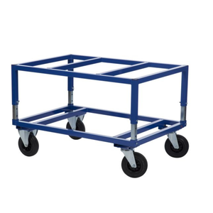 Accesorio basculante VarioFit con chasis Componente de núcleo PLC DE ALTO momento de carga Capacidad de carga de 500-1800 kg - Product Image 1