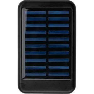 Power Bank Solare Personalizzato Tycho, Gadget Personalizzati per Scopi Promozionali - Product Image 3