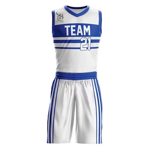 Maillot de basket-ball imprimé par sublimation de qualité supérieure OEM en gros 2025, uniforme de basket-ball pour hommes, service personnalisé - Product Image 1