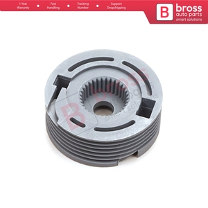 BWR5479 Window Regulator Wheel Pulley <b>Gear</b> Front Right Door 7231109003 for Actyon Sports Kyron - Product Image 2