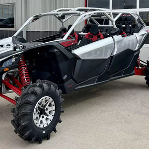Can-Am Maverick X3 MAX X Mr Turbo RR 2024 - Product Image 1