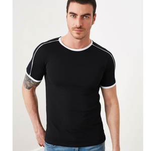 <b>Men's</b> Wholesale Casual 100% Cotton <b>Shirts</b> Short Sleeve <b>Men</b> <b>Shirt</b> Casual <b>Men</b> Fashion T <b>Shirt</b> For Summer - Product Image 1