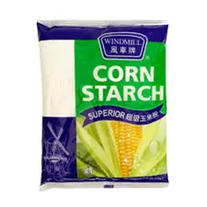 Native corn starch