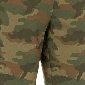 Pantalones de chándal de talla grande para hombre con logotipo personalizado, ropa deportiva informal ligera para uso en exteriores, cintura elástica, cierre de tipo medio - Product Image 5