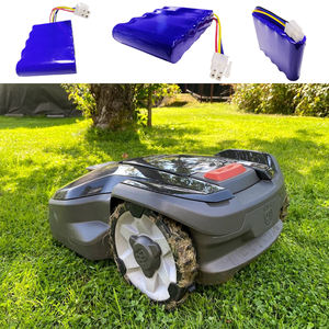 Batterie Lithium-ion de remplacement pour tondeuse à gazon Gardena Automower 310 315X 315 modèle (2015/2016/2017) 18.5V 3400mAh Lithium-ion - Product Image 6