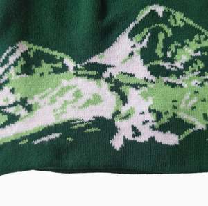 Premium Quality Custom Organic Cotton Woven Jacquard Knitted Breathable Waterproof Winter Beanie for <b>Men</b> MS-BC-025 - Product Image 2