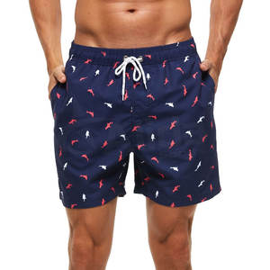 Pantalones cortos de playa informales para hombre, servicio OEM, diseño único, pantalones cortos de playa para hombre, pantalones cortos de playa para hombre al mejor precio - Product Image 6