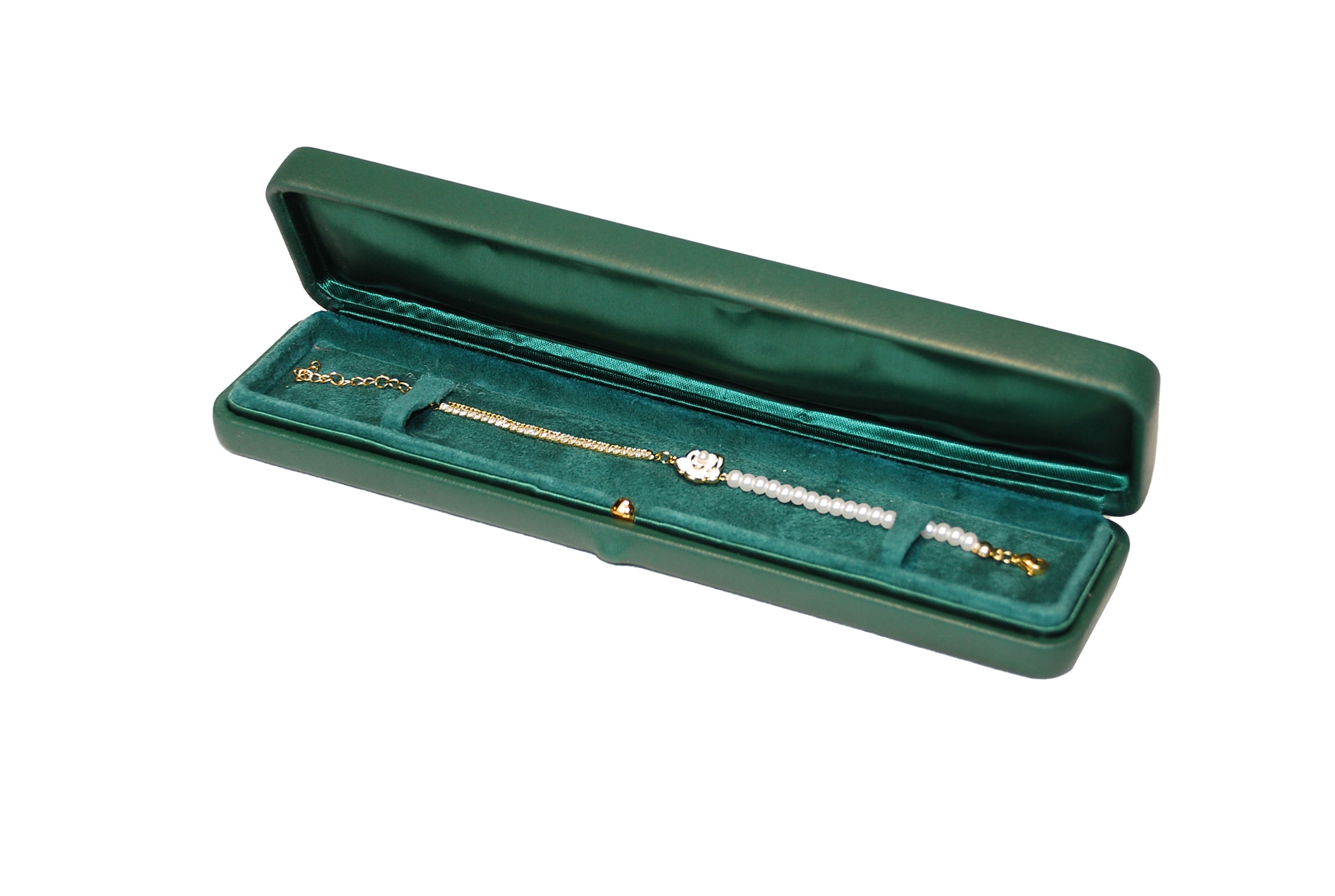 สีเขียว