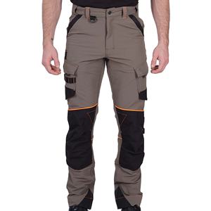 Traje de Trabajo de Seguridad Industrial de la Mejor Calidad, Diseño Nuevo y Cómodo, Pantalones de Trabajo para Hombre Lavados a Precio de Fábrica - Product Image 1