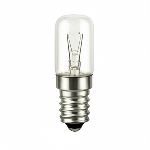 Lampadine a Incandescenza Tubolari CL E14 10W 220/240V 16x35 - Product Image 2
