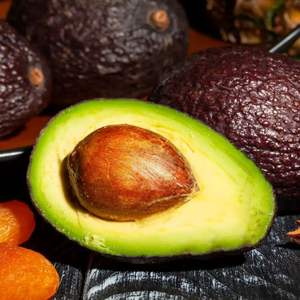 น้ำซุปข้นอะโวคาโดแช่แข็งเกรดพรีเมี่ยมส่งออกจำนวนมากรสชาติอร่อย - Product Image 1