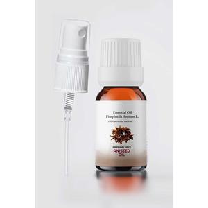PROCLIS <b>100</b>% Natural Pure Anise Essential Oil 2 <b>Bottles</b> 20 <b>ml</b> Glass <b>Bottle</b> TR Origin - Product Image 1
