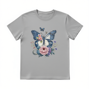 T-Shirt Unisex 210GSM 100% Cotone Casual con Stampa Personalizzata Serigrafica e Opzioni di Stampa DTG - Product Image 2