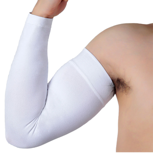 Mangas de Compresión de Algodón de Alto Rendimiento para Mujer, Elásticas, Protección Solar para Exteriores, Ropa de Verano - Product Image 1