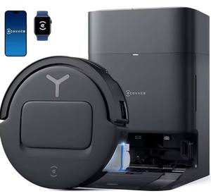 NUEVO Robot Aspirador y Fregador DEEBOT T80 Omni con Succión de 18000Pa - Fregador con Rodillo OZMO + Accesorios - Product Image 3