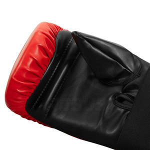Sacs de frappe en cuir pour les séances de boxe et l'entraînement quotidien avec fermeture auto-agrippante antidérapante et confort optimal - Product Image 5