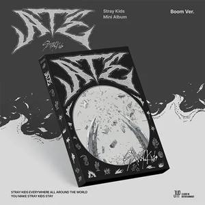 K-POP Stray Kids 9º Mini Álbum [ATE] Versión Normal Boom Chk Chk JYP CD Aleatorio Photocard Álbum Coreano Genuino Sellado - Product Image 2