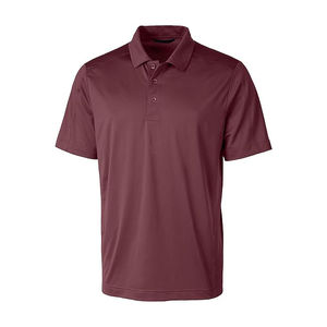 Jersey de golf de manga corta para hombre de calidad superior para Polos talla juvenil con decoración bordada y patrón impreso - Product Image 1