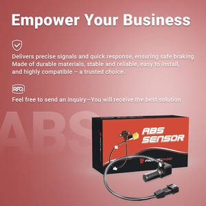 เซ็น<span class=keywords><strong>เซอร์</strong></span>ความเร็วล้อป้องกันล้อล็อกแบบฮอลล์เอฟเฟกต์ ABS คุณภาพสูงใหม่ PARTSEASE รุ่น OE 15725356 สำหรับ Chevrolet/GMC รับประกัน 3 ปี - Product Image 6