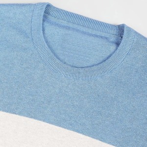 Suéteres Personalizados con Logotipo Bordado para Hombre, Venta Exitosa, MOQ Bajo, Alta Demanda, Suéteres Estampados para Hombre - Product Image 4