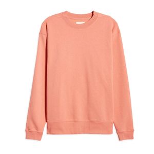 Sweatshirts à manches longues et col rond de qualité supérieure pour hommes Nouvelle mode Logo personnalisé imprimé Bas quantité minimale de commande Vêtements en tissu d'automne à bas prix - Product Image 1