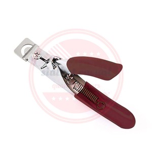 Premium Quality Titanium <b>Nail</b> Cutter Stainless Steel Acrylic <b>Nail</b> Cutter Manicure Tools - Product Image 6