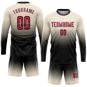 Maillot personnalisé de qualité thaïlandaise, maillots de football pour hommes, ensemble uniforme MBAPPE, maillot de football de l'équipe RONALDO, nouveauté 2025 - Product Image 1