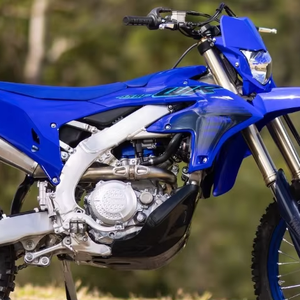 WR450F 2024, 450cc, 4 Tiempos, Personalizable, Grado Industrial y para Bricolaje, Gran Venta con Soporte OEM y ODM - Product Image 1
