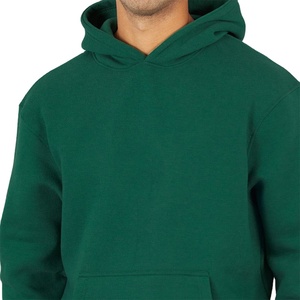 Ensemble tendance pour homme : sweat à capuche et short en coton et polyester léger, idéal pour l'été, la gym, l'entraînement, le streetwear, personnalisable OEM - Product Image 4