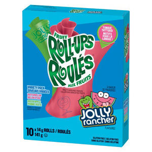 Rollitos de Fruta, Refrigerios con Sabor a Fruta, Paquete Variado, 10 Rollitos de Fruta Ácidos y Divertidos / 12 Rollitos de Fruta, Proveedor de Rollitos de Fruta - Product Image 5