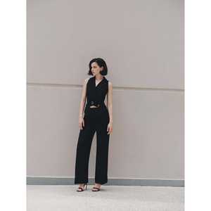 OEM ODM, fabricant vietnamien, offre des gilets de bureau pour femmes à prix avantageux - Product Image 2