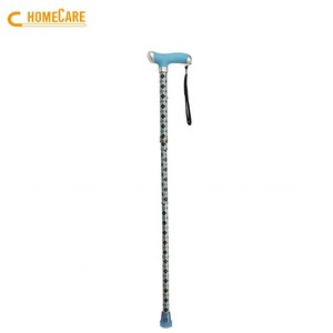 Bastón plegable luminoso con eje de aleación de aluminio OEM de Taiwán con luz - Product Image 3