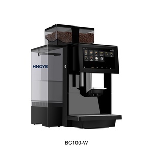 <span class=keywords><strong>Cafetera</strong></span> Súper Automática Profesional con Molinillo y Espumador de Leche <span class=keywords><strong>para</strong></span> Uso Comercial - Product Image 2