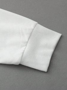 Jésus-Christ sublimé sweat-shirt en polyester personnalisé pour unisexe coupe confortable impression de logo personnalisé - Product Image 6