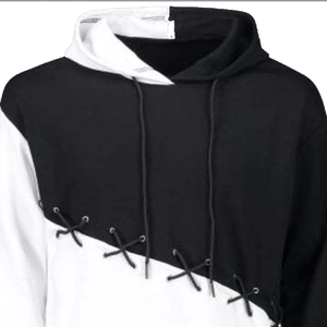 Trendy Stylish Cozy 100% Cotton Solid Hoodies <b>for</b> <b>Men</b> Women Eco-Friendly Breathable Quick Dry Pocket Winter Street Fashion - Product Image 6
