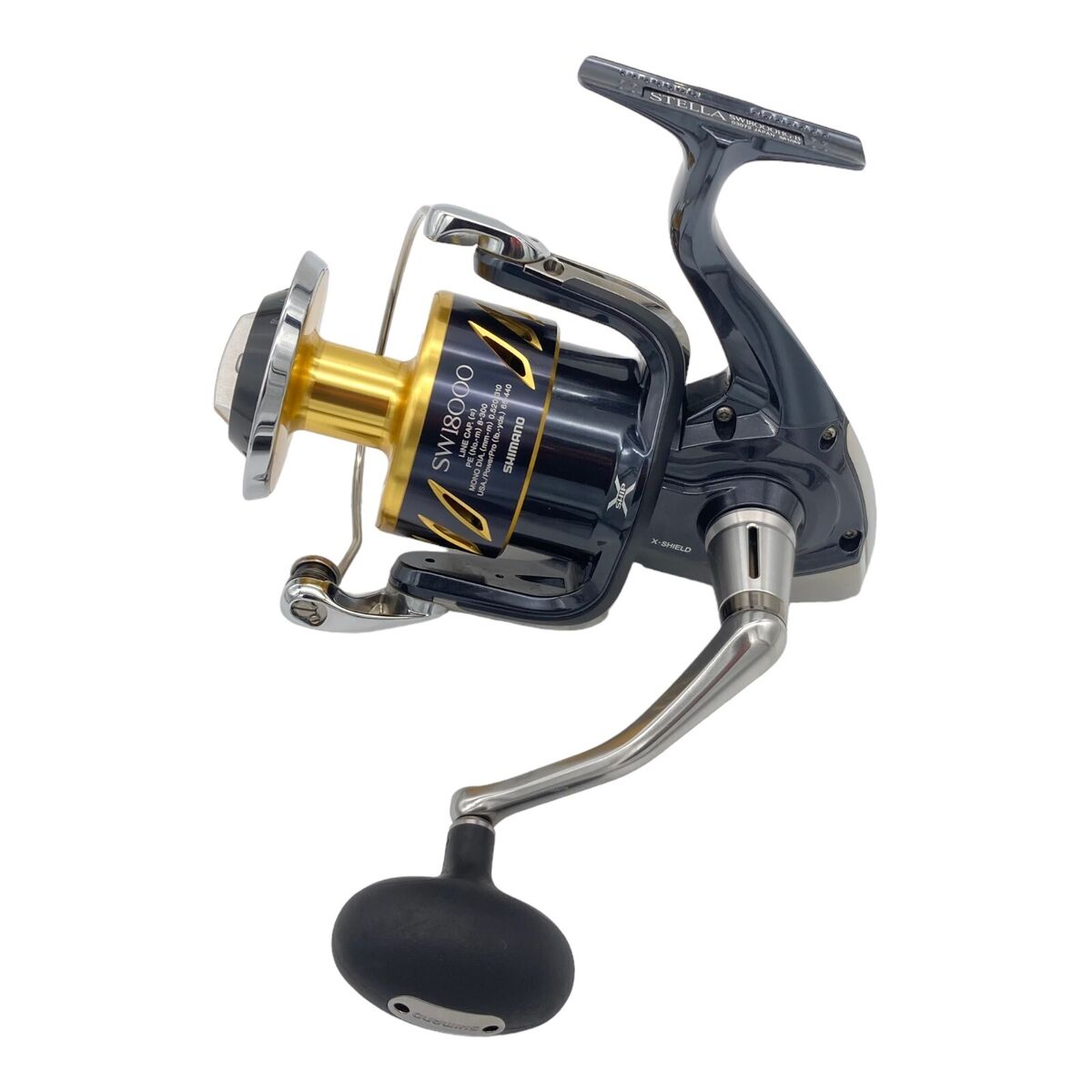 Shimano Stella Reels - Premium Saltwater Spinning Gear