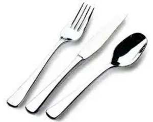 Fresh Arrival High Premium Quality Metal Cutlery Set Designer Flatware for Wedding Events Wholesale Price on <b>Knife</b> Forks Spoons - Product Image 3