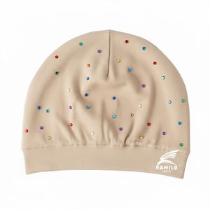 Nouveautés, bonnets d'hiver à la mode, OEM, 100% laine, couleur personnalisée, bonnets à prix raisonnable - Product Image 6