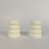 Amortisseur de suspension pneumatique arrière, tampon intérieur pour BMW E65, remplacement de pare-chocs en caoutchouc de haute qualité