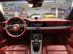 Porsche 911 Carrera 3.0T Coupé Benzina Usata del 2020 - Product Image 6