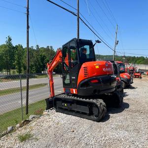 ตลับลูกปืน KX080-4ปั๊มมอเตอร์สำหรับรถขุด Kubota ตลับลูกปืนลูกปืนลูกสูบไฮดรอลิก PLC KYB - Product Image 3