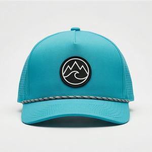 Gorra de Hip Hop de Ala Plana Ajustable, Gorras de Béisbol con Logotipo Personalizado, Gorras de Moda con Colores Brillantes, Gorra Snapback - Product Image 1