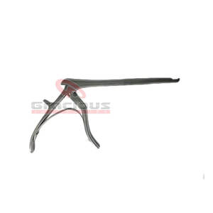 Mejor Venta de alta calidad Manual ortopédico Kerrison Rongeur base de instrumentos quirúrgicos a precio mayorista - Product Image 1