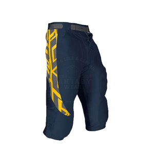 Conjunto de Uniforme de Fútbol Americano al por Mayor, Equipación de Fútbol Personalizada para Equipos, Jersey y Pantalones, Más Vendido - Product Image 6