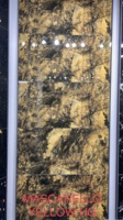 Azulejos de Porcelana Modernos de 600 x 1200 mm con Acabado Brillante, Antideslizantes, Antibacterianos, Aislantes del Calor para el Hogar