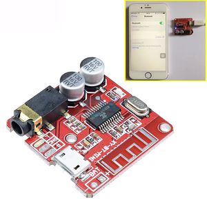 Aek-Tech XY-BT-Mini para Módulo Decodificador MP3 4.1 sin Pérdidas con Entrada Micro USB, Salida Estéreo de 3.5mm y 3W para Rastreador - Product Image 5