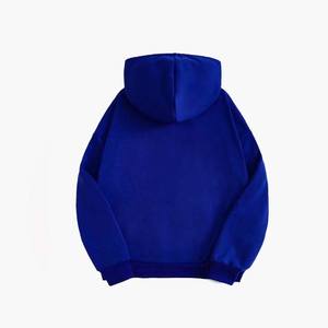 Hoodies Hommes Sherpa Fleece basics Hoodies Oversize Nouveau Style Personnalisable Hommes À Capuche et Sweat 100% Coton Plaine Sweat - Product Image 2